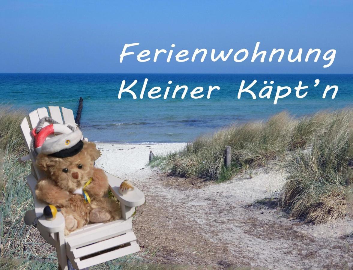 Kavelweg 13 Whg 4 - Kleiner Kaeptn Apartment Цингст Екстериор снимка