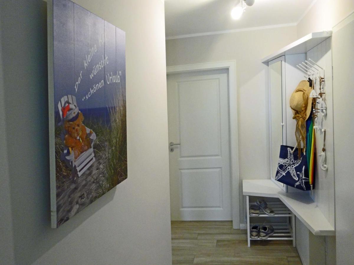 Kavelweg 13 Whg 4 - Kleiner Kaeptn Apartment Цингст Екстериор снимка