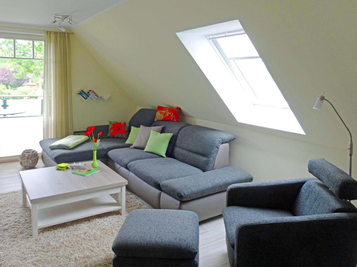 Kavelweg 13 Whg 4 - Kleiner Kaeptn Apartment Цингст Екстериор снимка