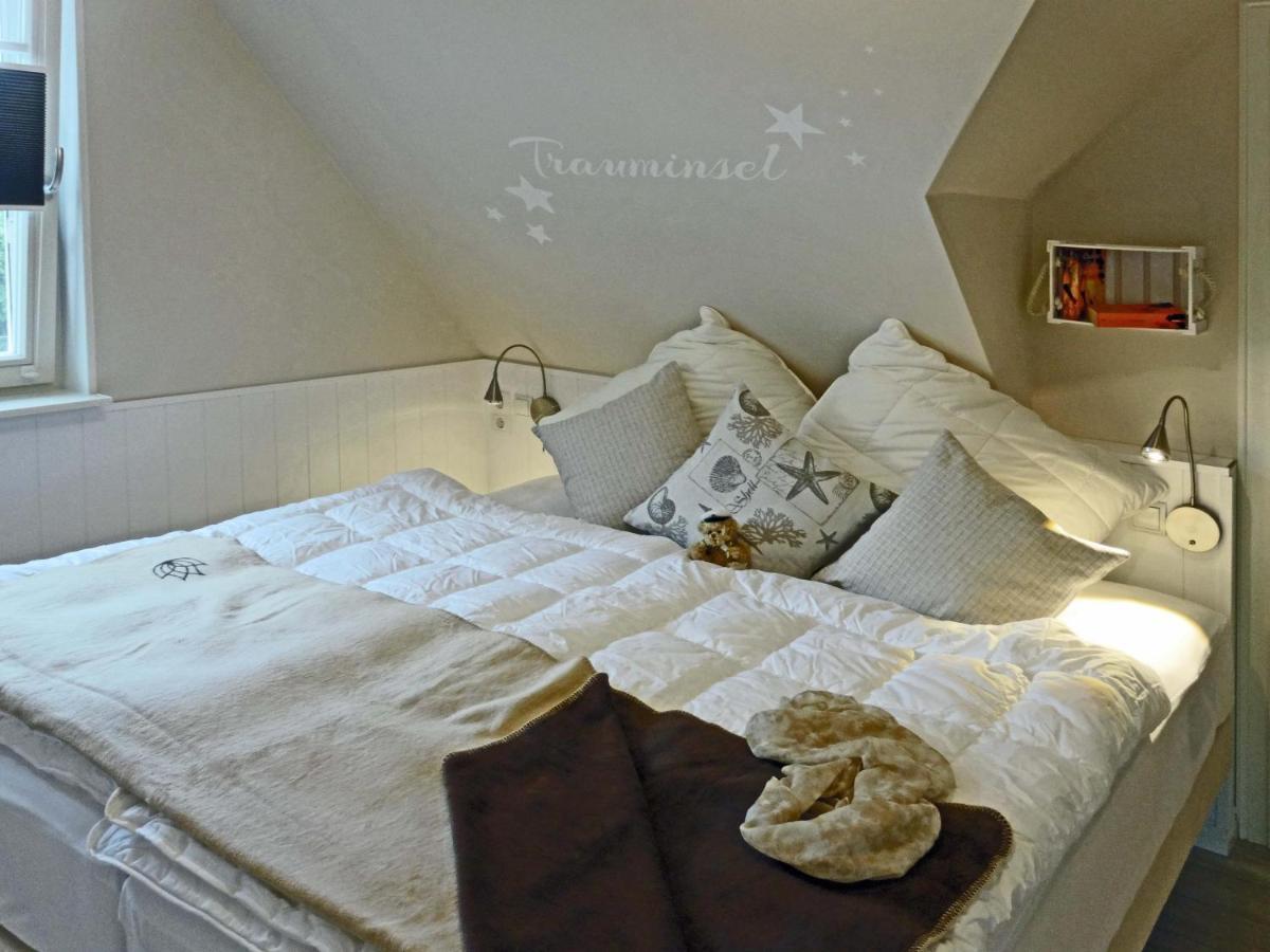 Kavelweg 13 Whg 4 - Kleiner Kaeptn Apartment Цингст Екстериор снимка