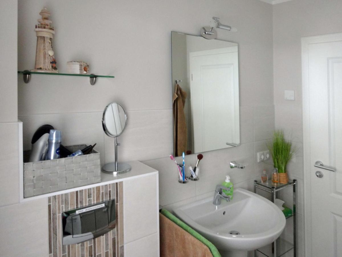 Kavelweg 13 Whg 4 - Kleiner Kaeptn Apartment Цингст Екстериор снимка