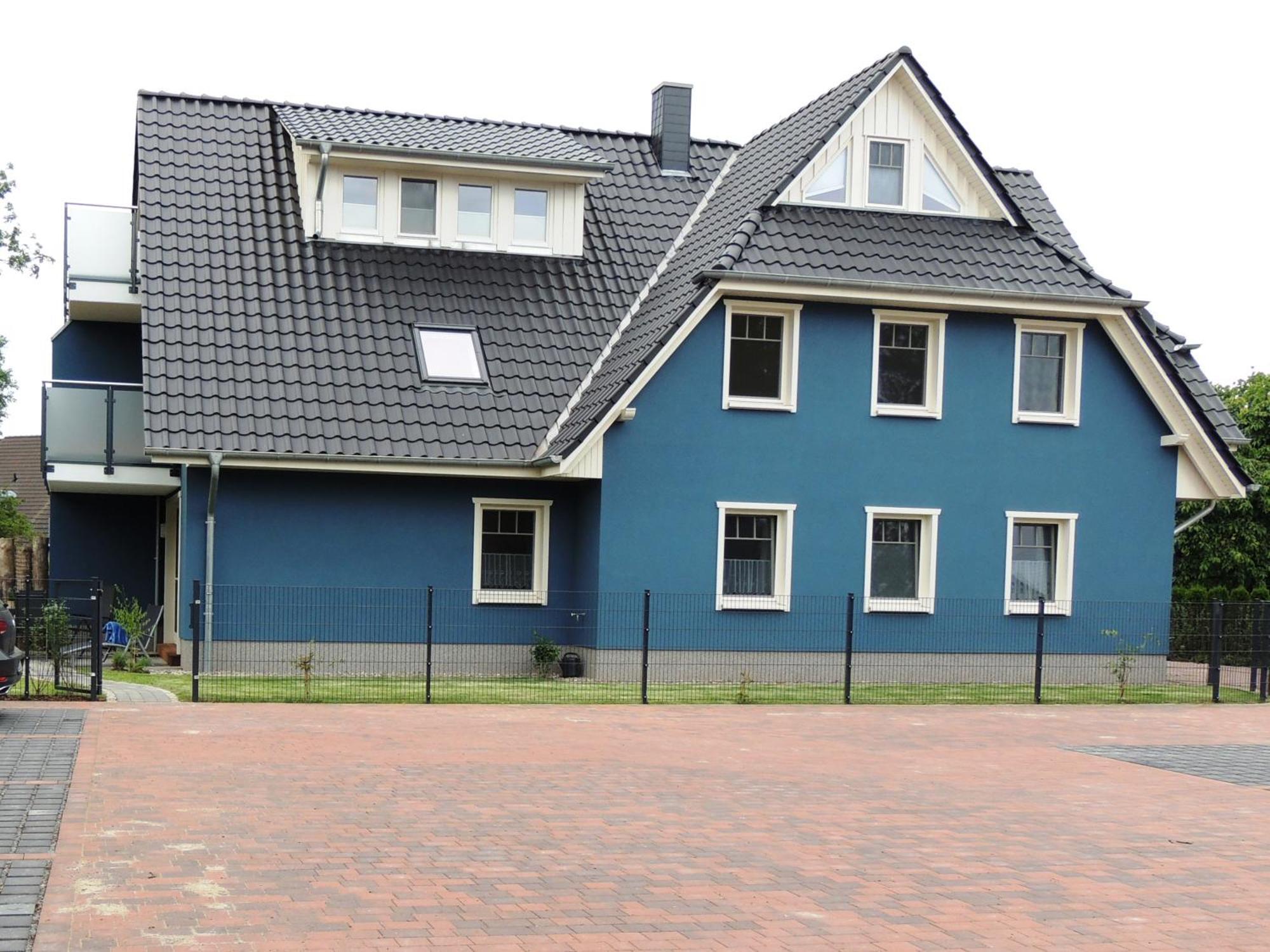 Kavelweg 13 Whg 4 - Kleiner Kaeptn Apartment Цингст Екстериор снимка